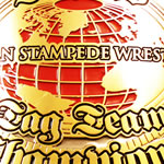 GSW Tag Team Titel Match in M�lheim/Ruhr